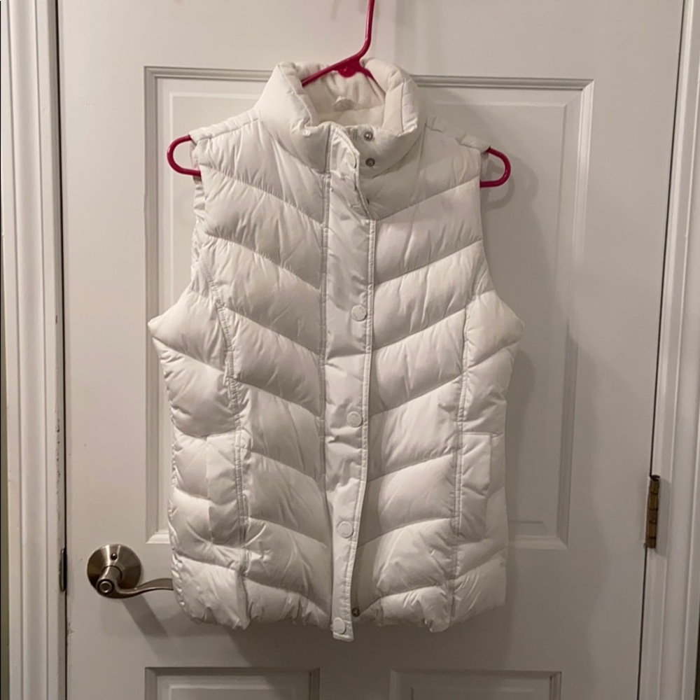 GAP puffer vest